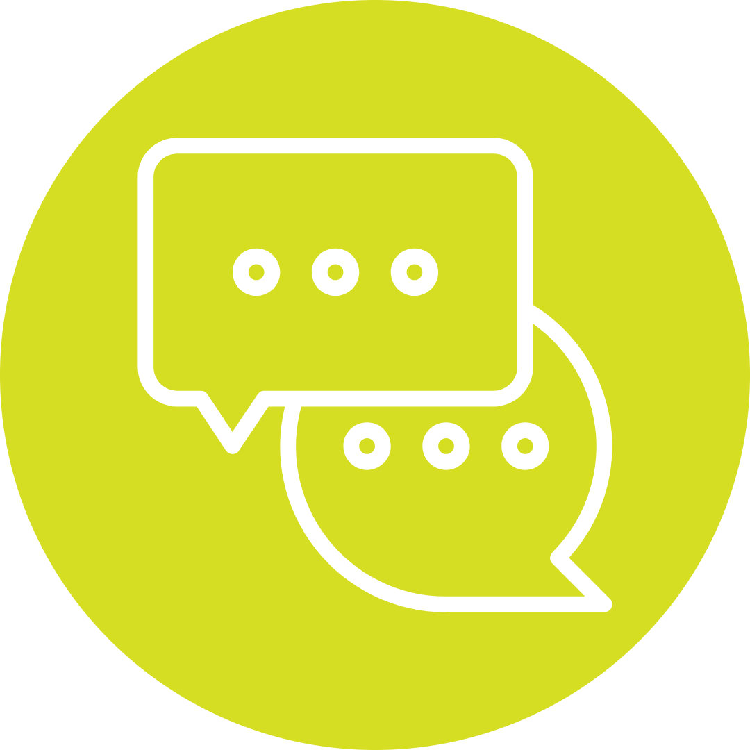 Communications Button