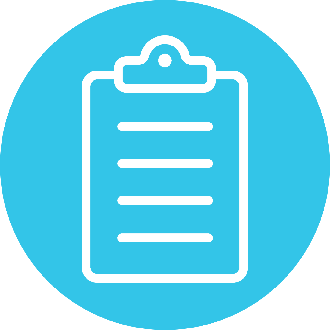 Reporting Icon