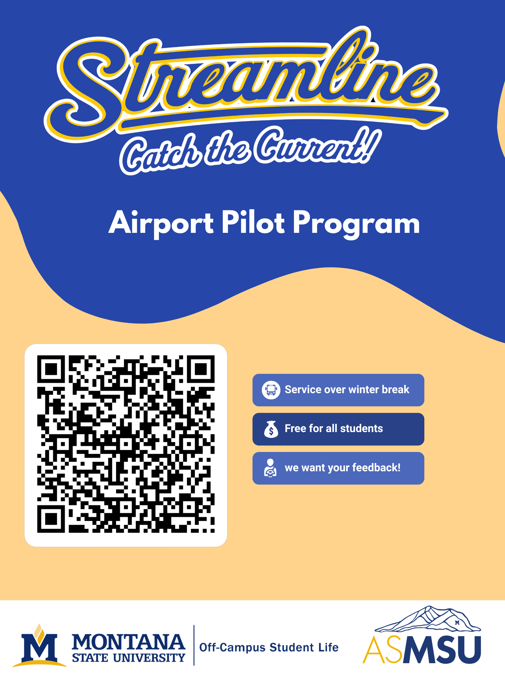 Airport Bus Route Only a limited time to take the bus to the airport