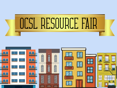 OCSL Resource Fair