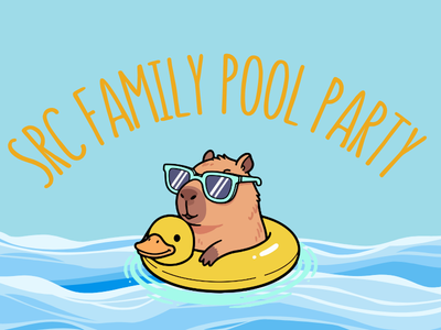 SRC Family Pool Party