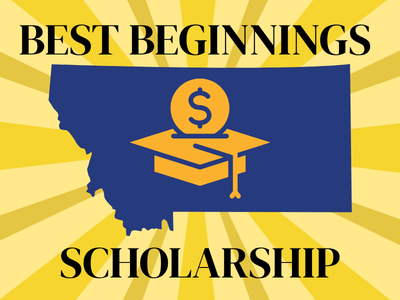 Best Beginnings Scholarship