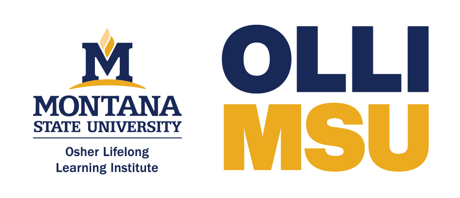 A logo for Osher Lifelong Learning Institute at MSU