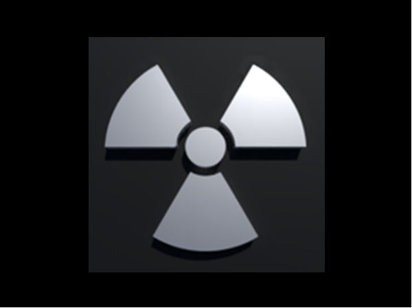 radiation symbol