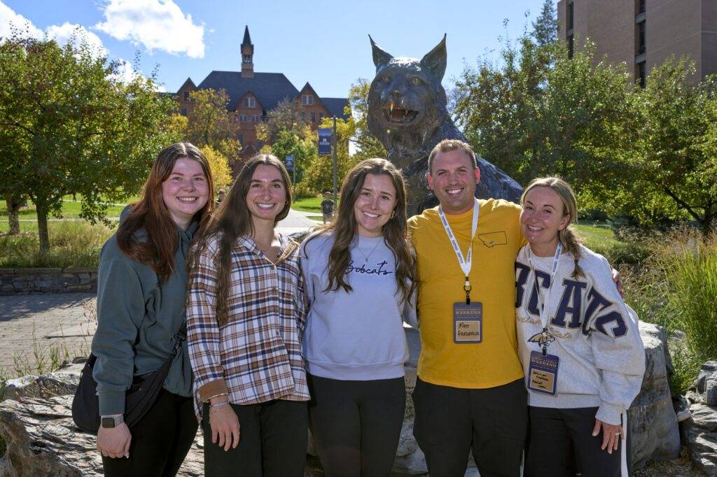 Parent and Family Weekend 2025
