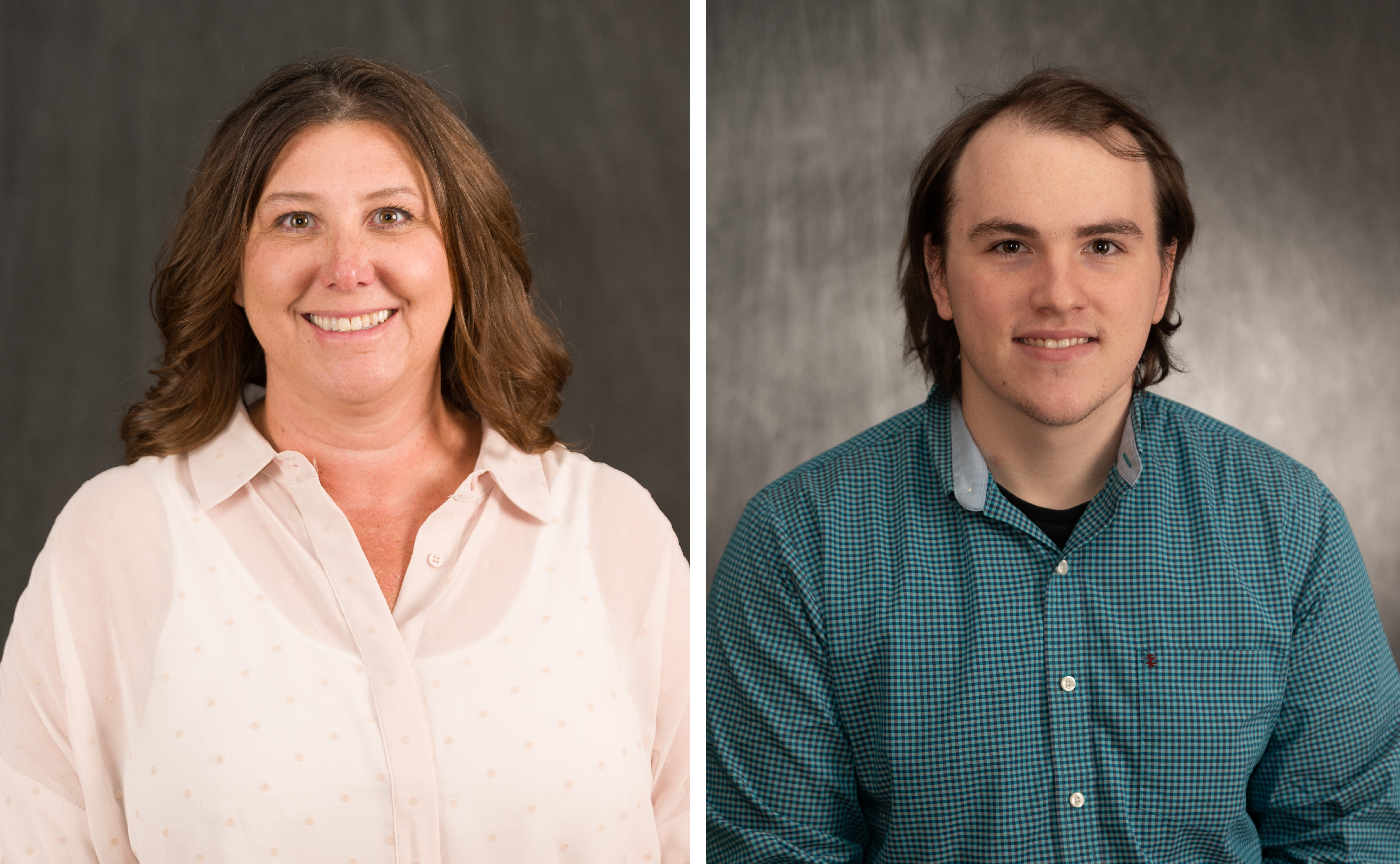 Lynette Champlin and Tyren Cleasby