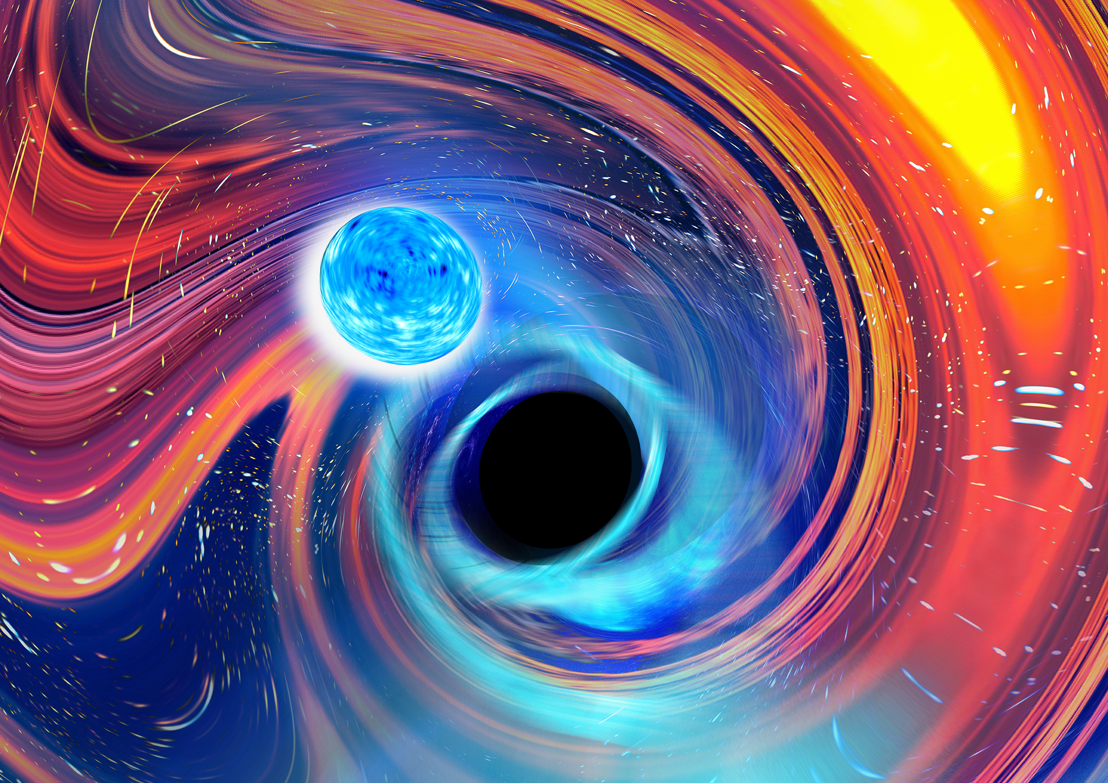 black hole