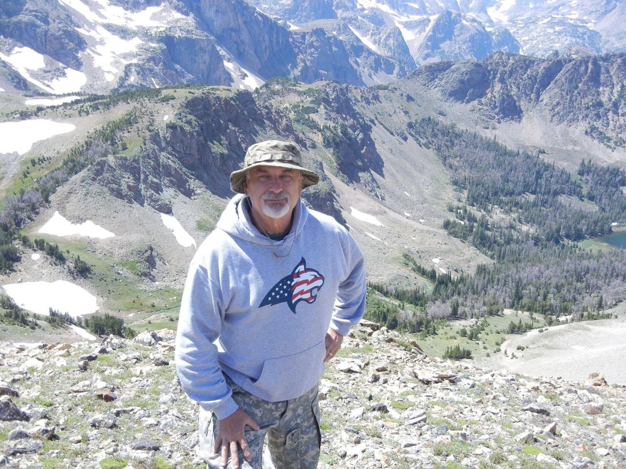 Image of Terry "Doc" Hamburg