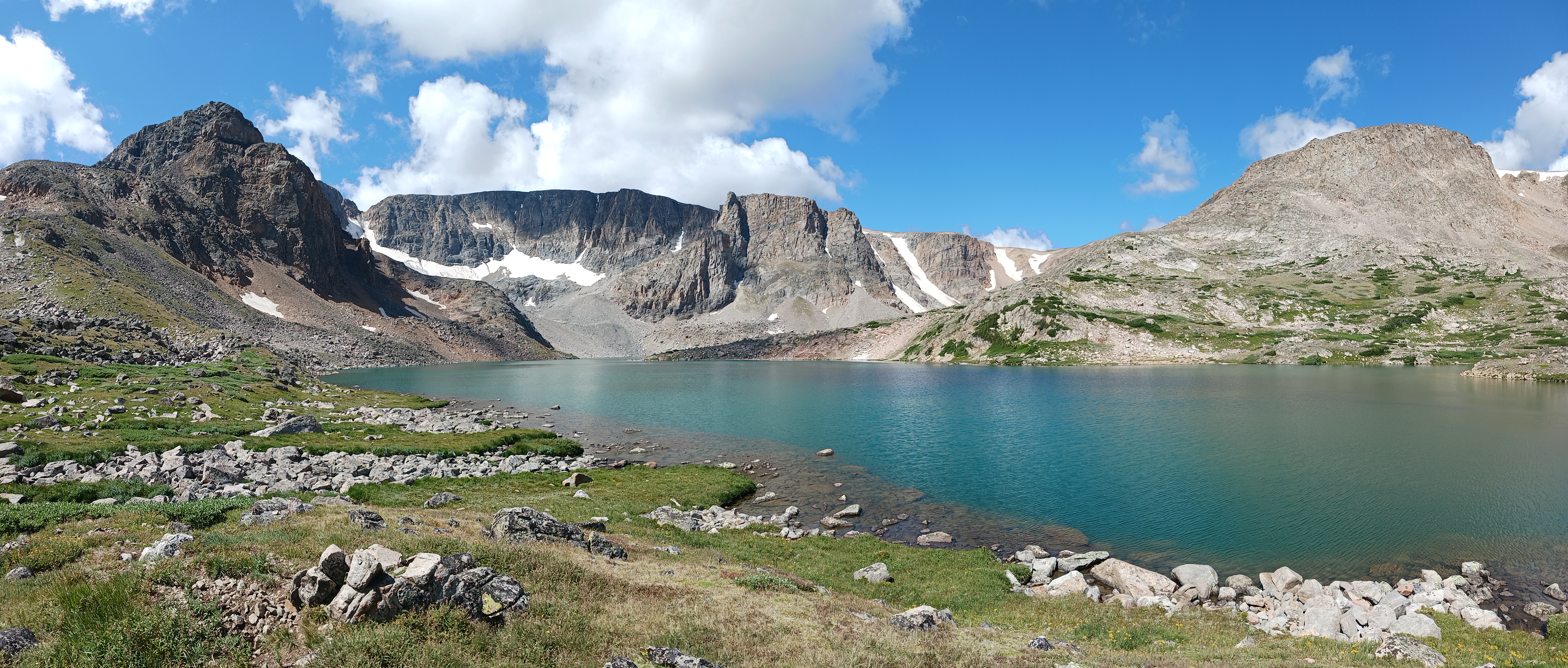 Lava Lake