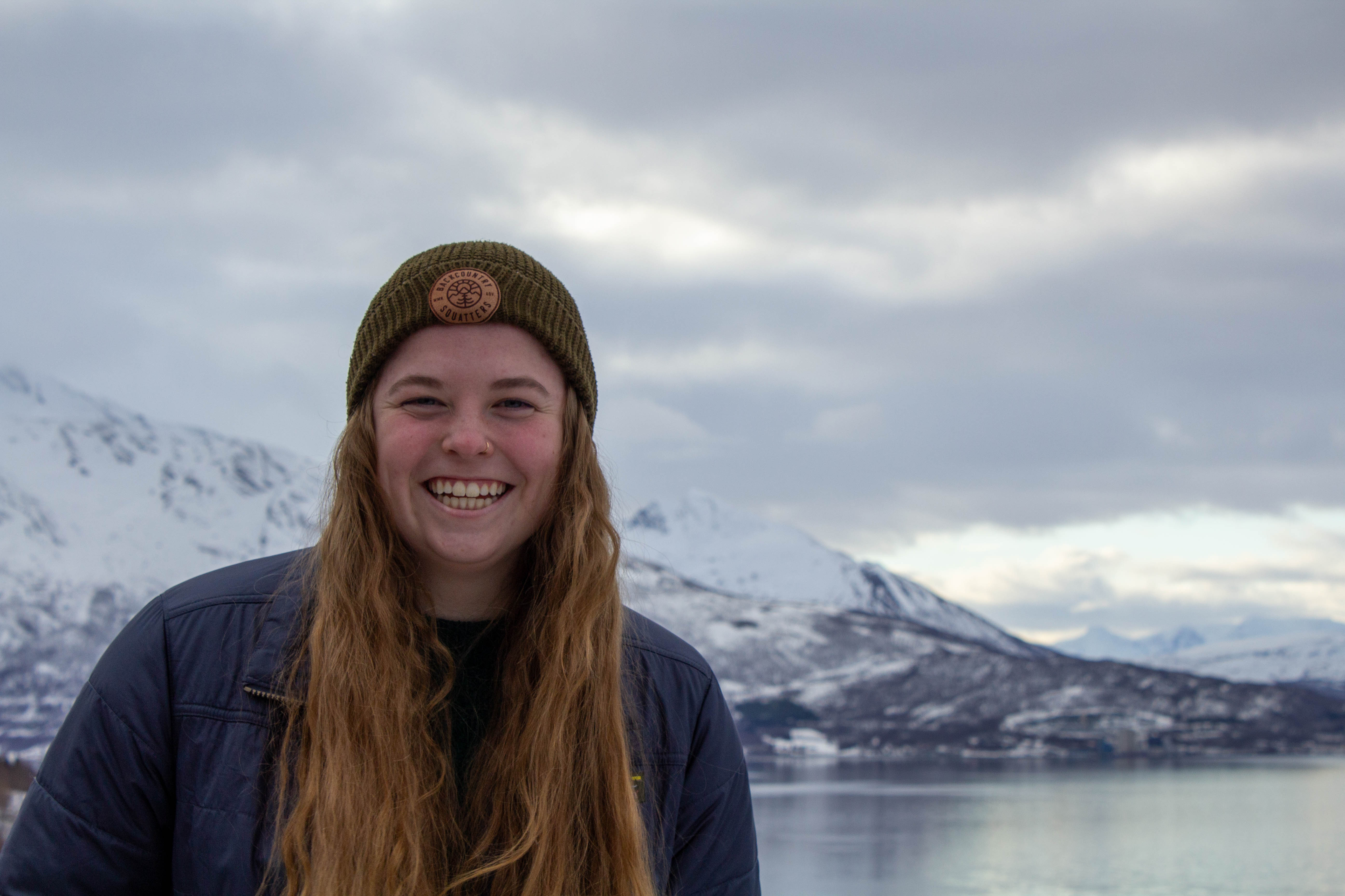 photo of Anna