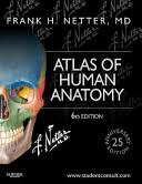 Netter Atlas of Human Anatomy